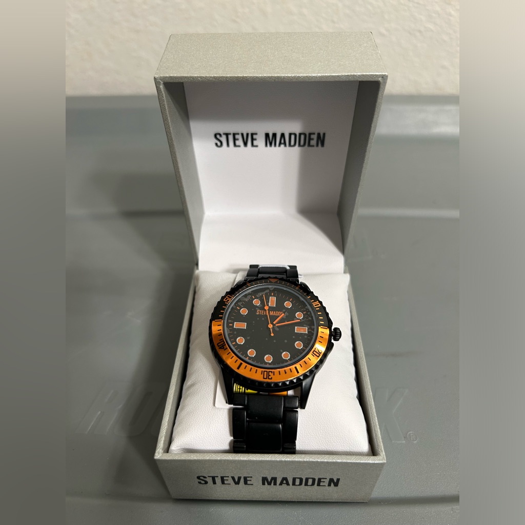 Brand New Steve Madden Watch